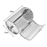 Asador Spit Rod Basket