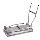 Parrillas y Asadores Barbacoa Portable Gril, Herramienta De Cocinar Al Aire Libre Del Acero Inoxidable Del Carbón De Leña Que Acampa, Barbacoa Portátil Del Carbón De Leña ( tamaño : 68*30*71 )