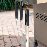 Weber 6630 3Pc SS Juego de Herramientas, 3 Piezas