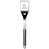 Chefs Basics HW5305 Juego de Utensilios de Cocina de 18 Piezas de Acero Inoxidable con espátula, Pinzas, Tenedores, Cepillo para Polvo y Funda de Transporte