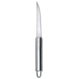 Chefs Basics HW5305 Juego de Utensilios de Cocina de 18 Piezas de Acero Inoxidable con espátula, Pinzas, Tenedores, Cepillo para Polvo y Funda de Transporte