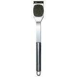 Chefs Basics HW5305 Juego de Utensilios de Cocina de 18 Piezas de Acero Inoxidable con espátula, Pinzas, Tenedores, Cepillo para Polvo y Funda de Transporte