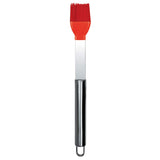 Chefs Basics HW5305 Juego de Utensilios de Cocina de 18 Piezas de Acero Inoxidable con espátula, Pinzas, Tenedores, Cepillo para Polvo y Funda de Transporte