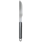 Chefs Basics HW5305 Juego de Utensilios de Cocina de 18 Piezas de Acero Inoxidable con espátula, Pinzas, Tenedores, Cepillo para Polvo y Funda de Transporte