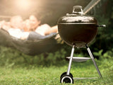 ASADOR ORIGINAL KETTLE NEGRO 18"