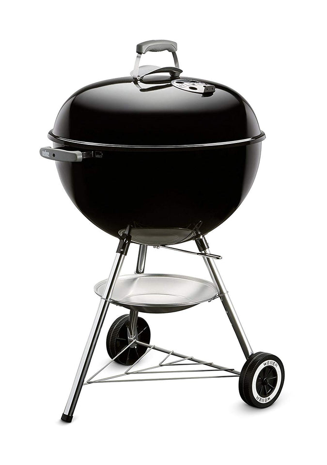 Weber 741001 Original Kettle Parrilla de carbón de 22 Pulgadas