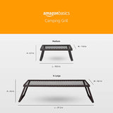 AmazonBasics, Parrilla Plegable para Fogatas