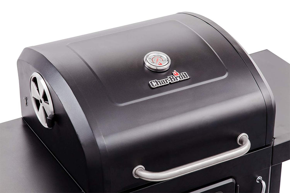Char-Broil Asador para Carbón Performance 580 con Charola Patentada