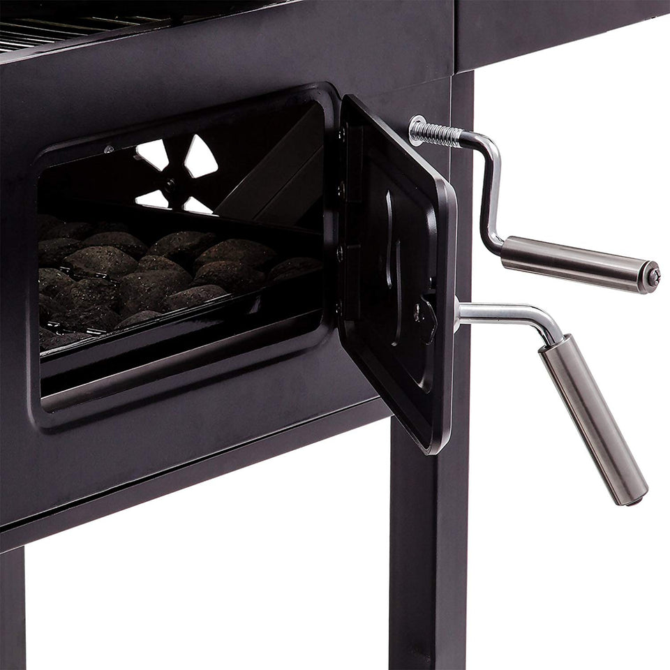 Char-Broil Asador para Carbón Performance 580 con Charola Patentada