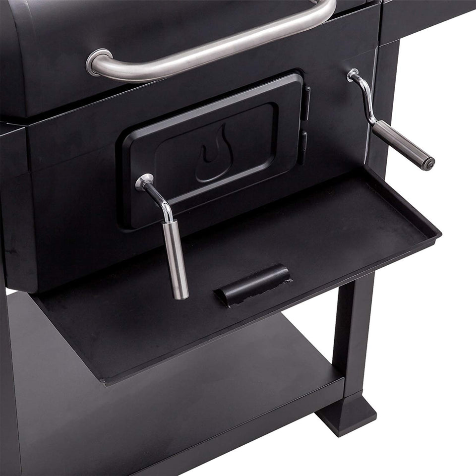 Char-Broil Asador para Carbón Performance 580 con Charola Patentada