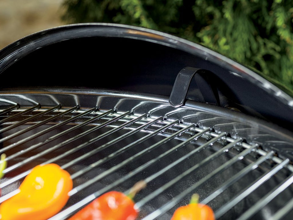 Weber 741001 Original Kettle Parrilla de carbón de 22 Pulgadas