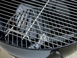 ASADOR ORIGINAL KETTLE NEGRO 18"