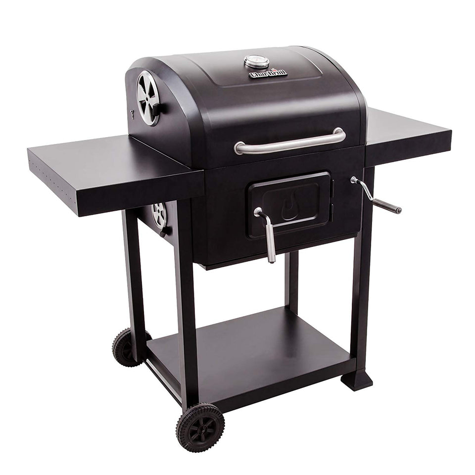 Char-Broil Asador para Carbón Performance 580 con Charola Patentada
