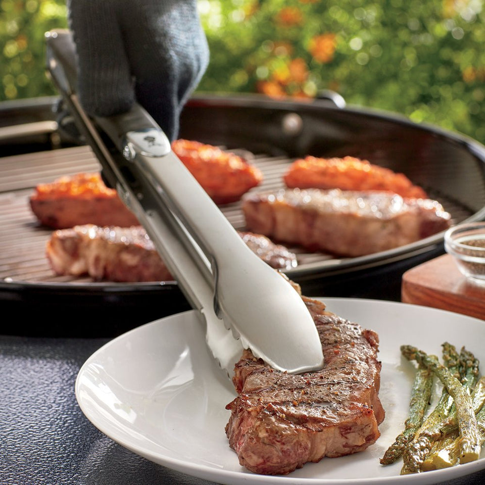 Weber 6630 3Pc SS Juego de Herramientas, 3 Piezas