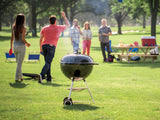 Weber 741001 Original Kettle Parrilla de carbón de 22 Pulgadas