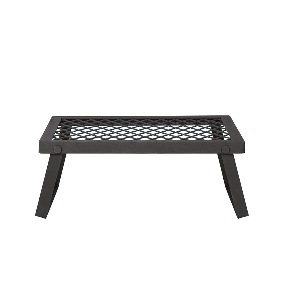 AmazonBasics, Parrilla Plegable para Fogatas