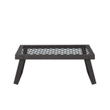 AmazonBasics, Parrilla Plegable para Fogatas