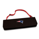 Picnic Time NFL Metro 3 Piezas Conjunto de Herramientas para llevarlo en Barbacoa