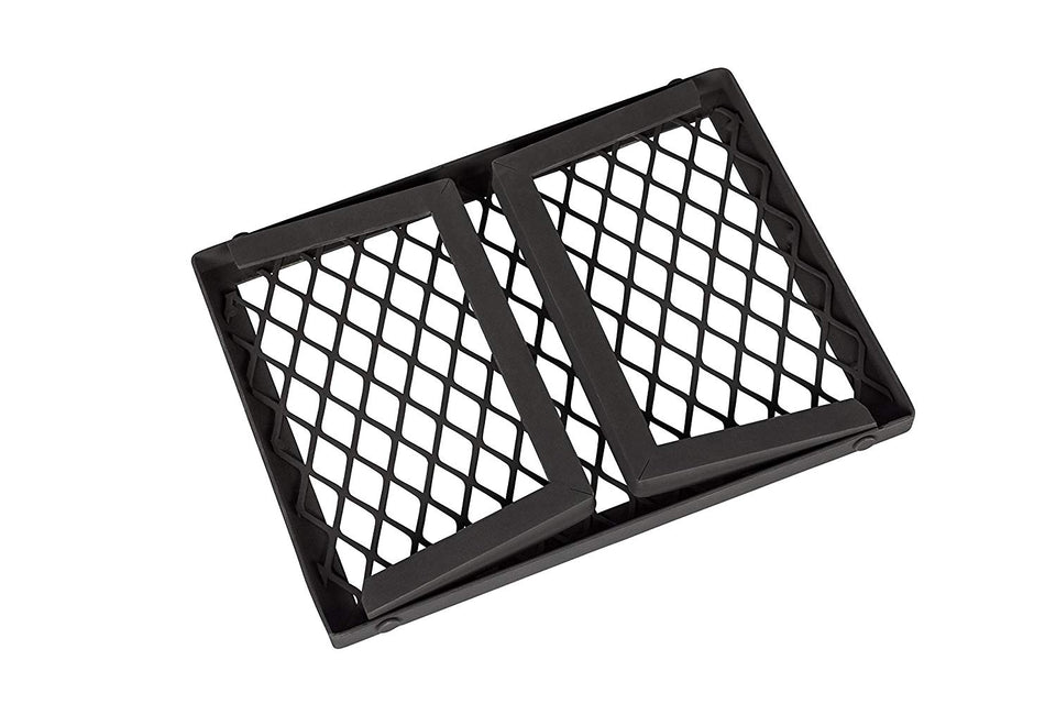 AmazonBasics, Parrilla Plegable para Fogatas