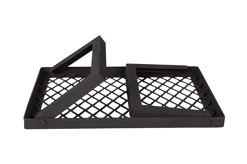 AmazonBasics, Parrilla Plegable para Fogatas