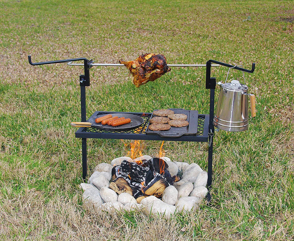 Texsport Rotisserie Grill and Spit